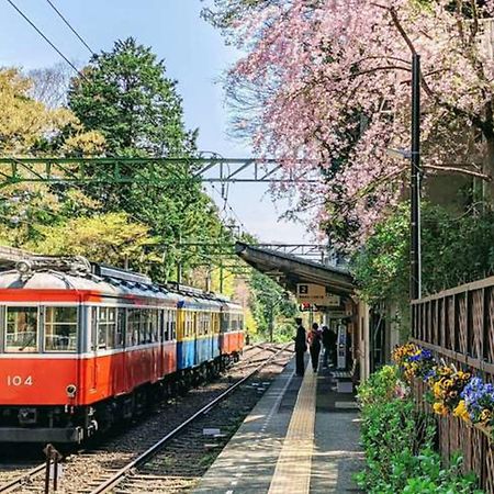 Hotel Morinokaze Hakone Sengokuhara Exterior foto