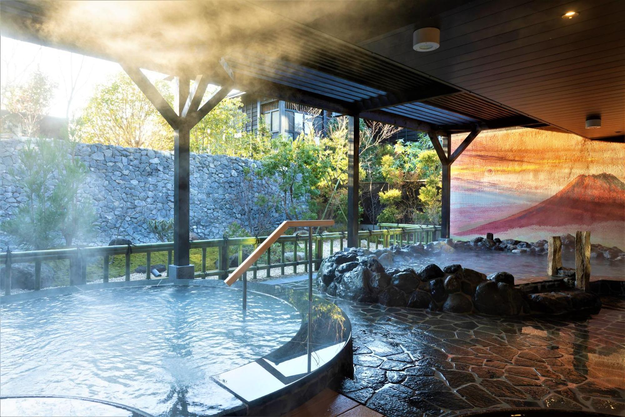 Hotel Morinokaze Hakone Sengokuhara Exterior foto