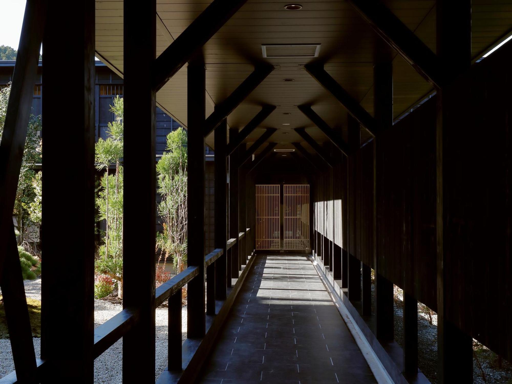 Hotel Morinokaze Hakone Sengokuhara Exterior foto