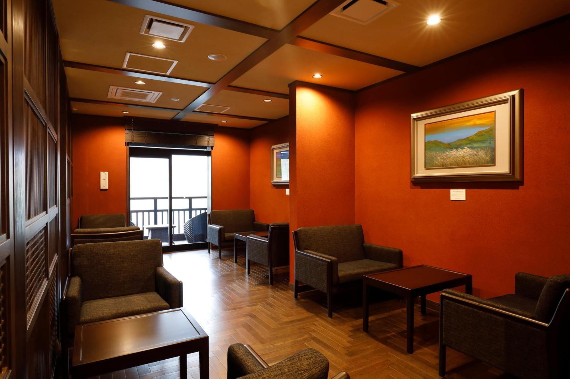 Hotel Morinokaze Hakone Sengokuhara Exterior foto