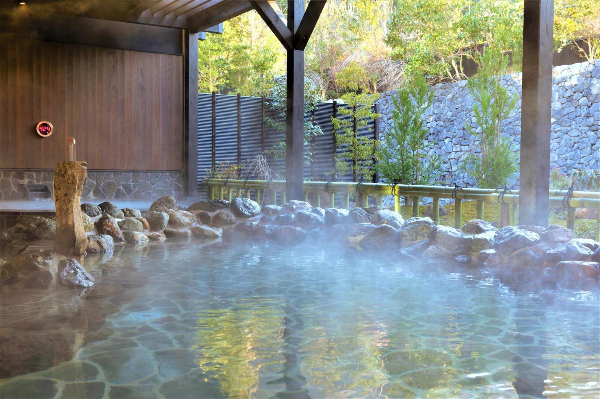 Hotel Morinokaze Hakone Sengokuhara Exterior foto