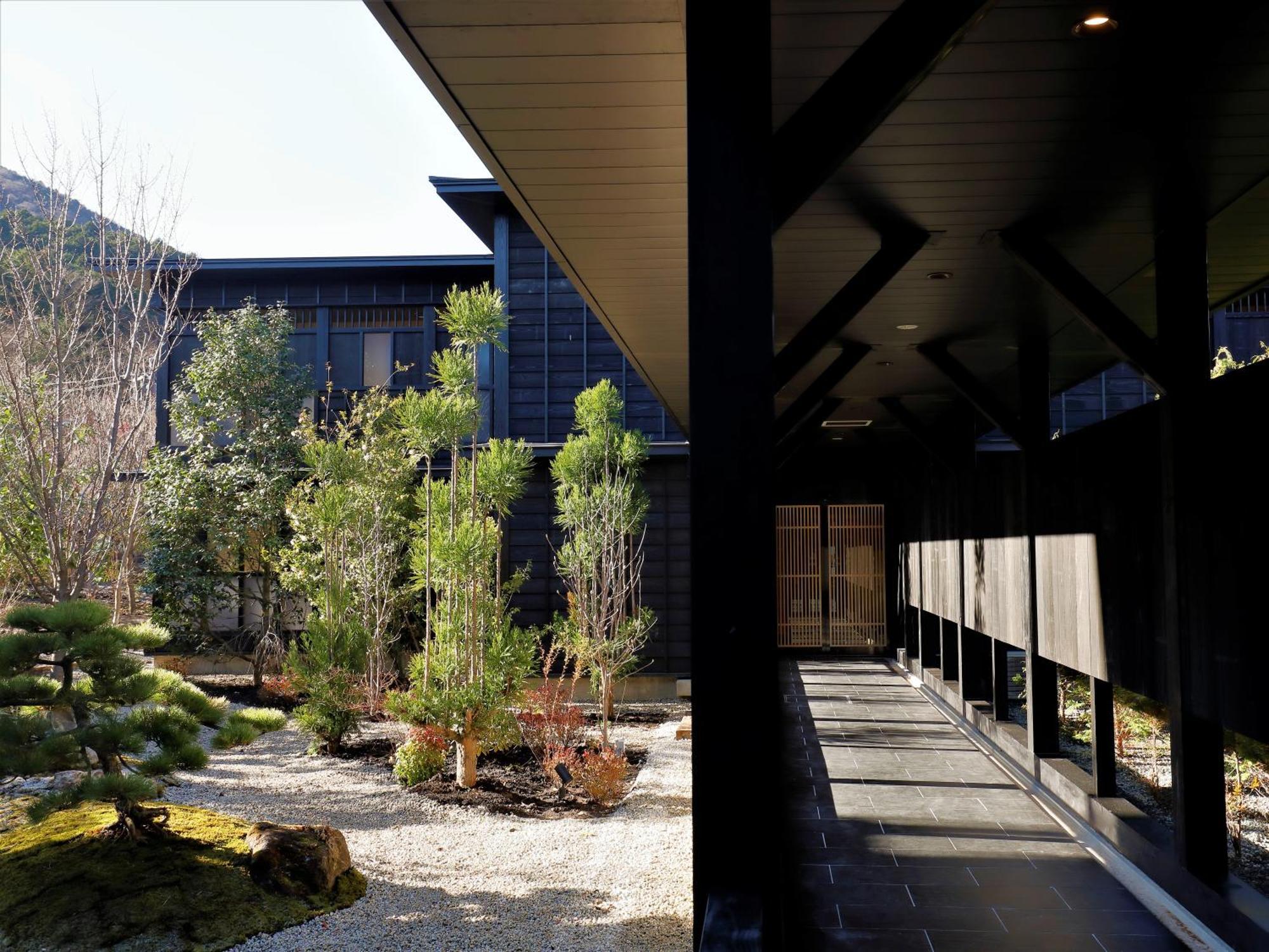 Hotel Morinokaze Hakone Sengokuhara Exterior foto