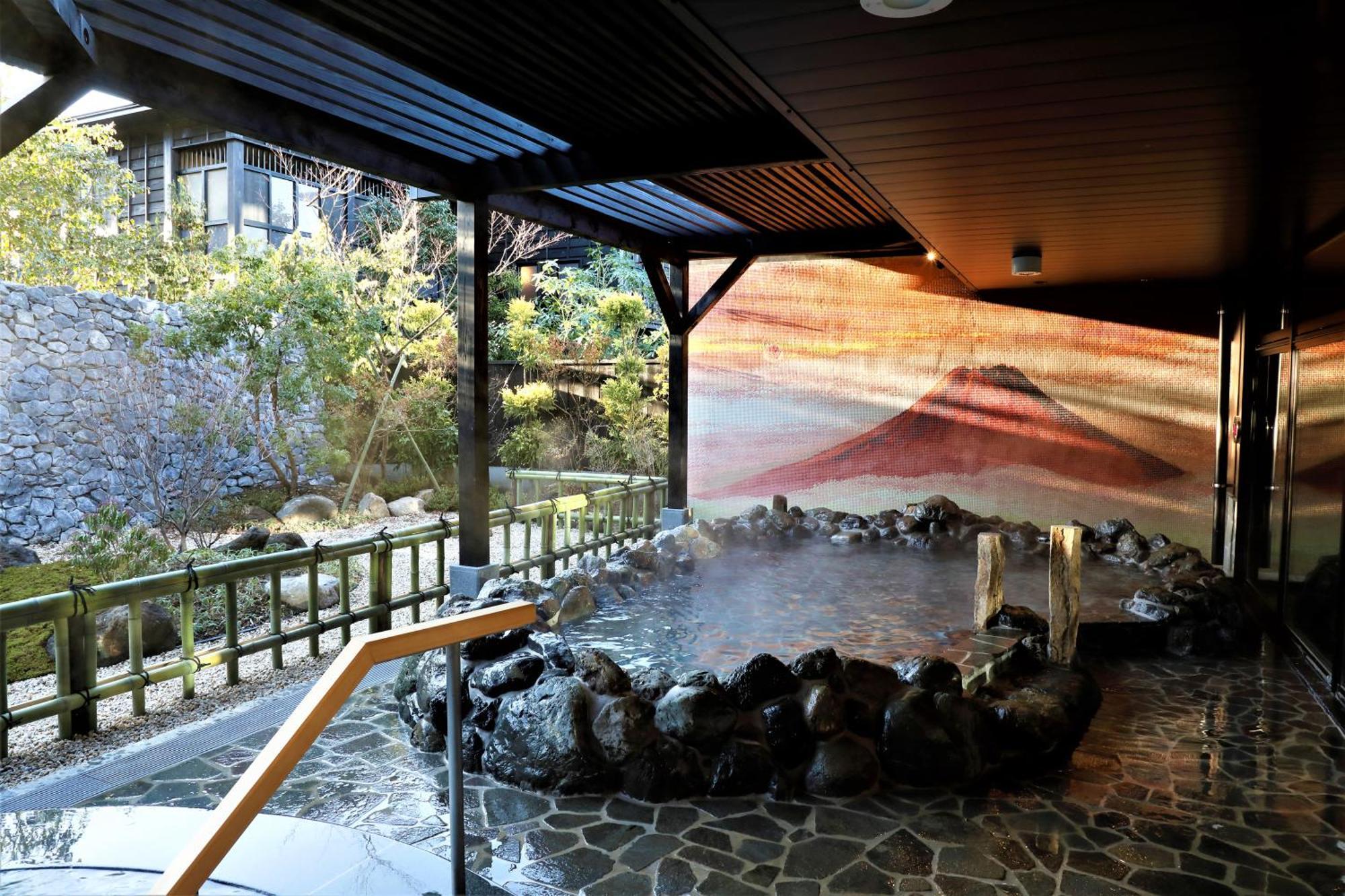 Hotel Morinokaze Hakone Sengokuhara Exterior foto