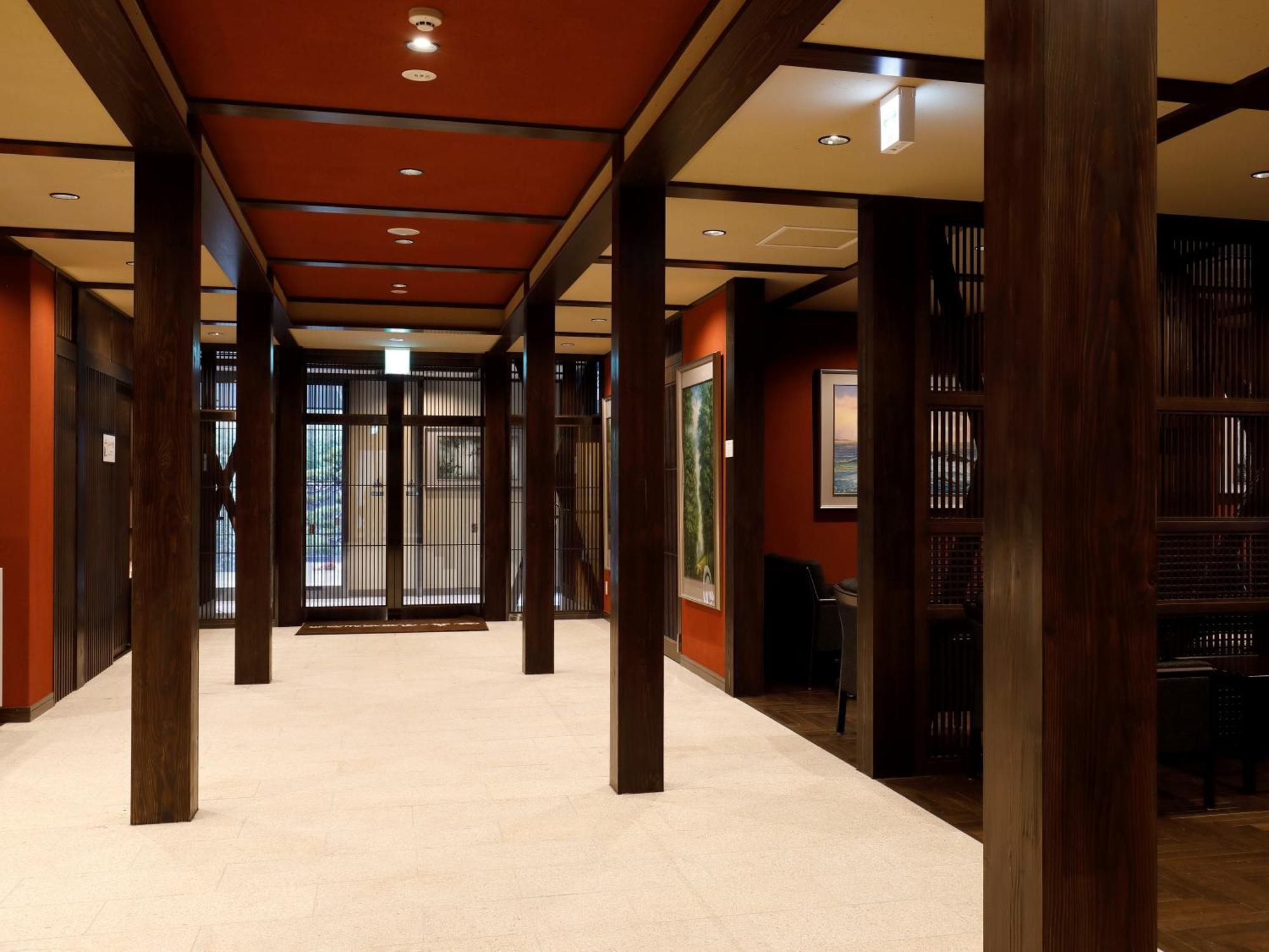 Hotel Morinokaze Hakone Sengokuhara Exterior foto