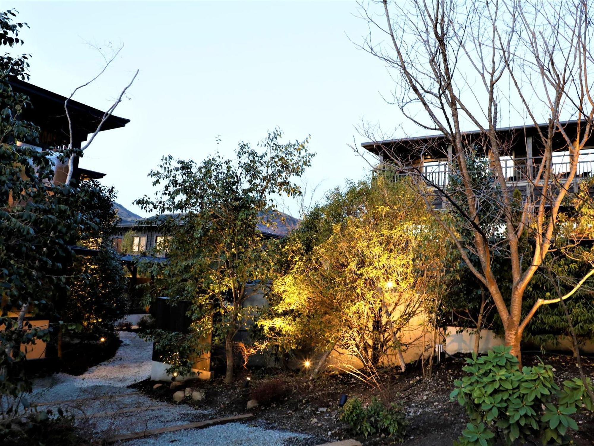 Hotel Morinokaze Hakone Sengokuhara Exterior foto