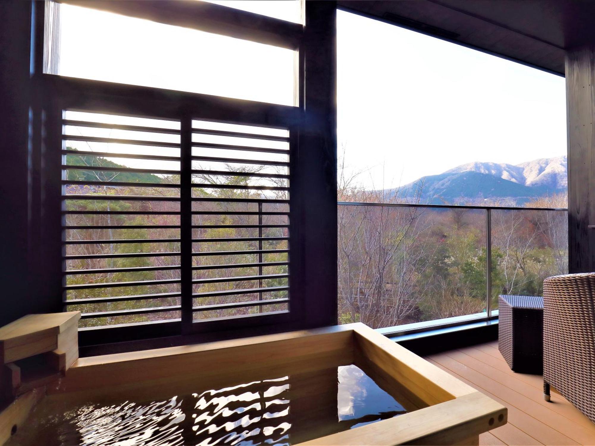 Hotel Morinokaze Hakone Sengokuhara Exterior foto