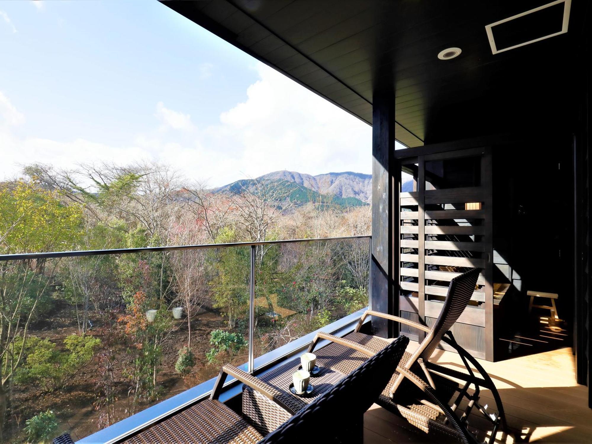 Hotel Morinokaze Hakone Sengokuhara Exterior foto