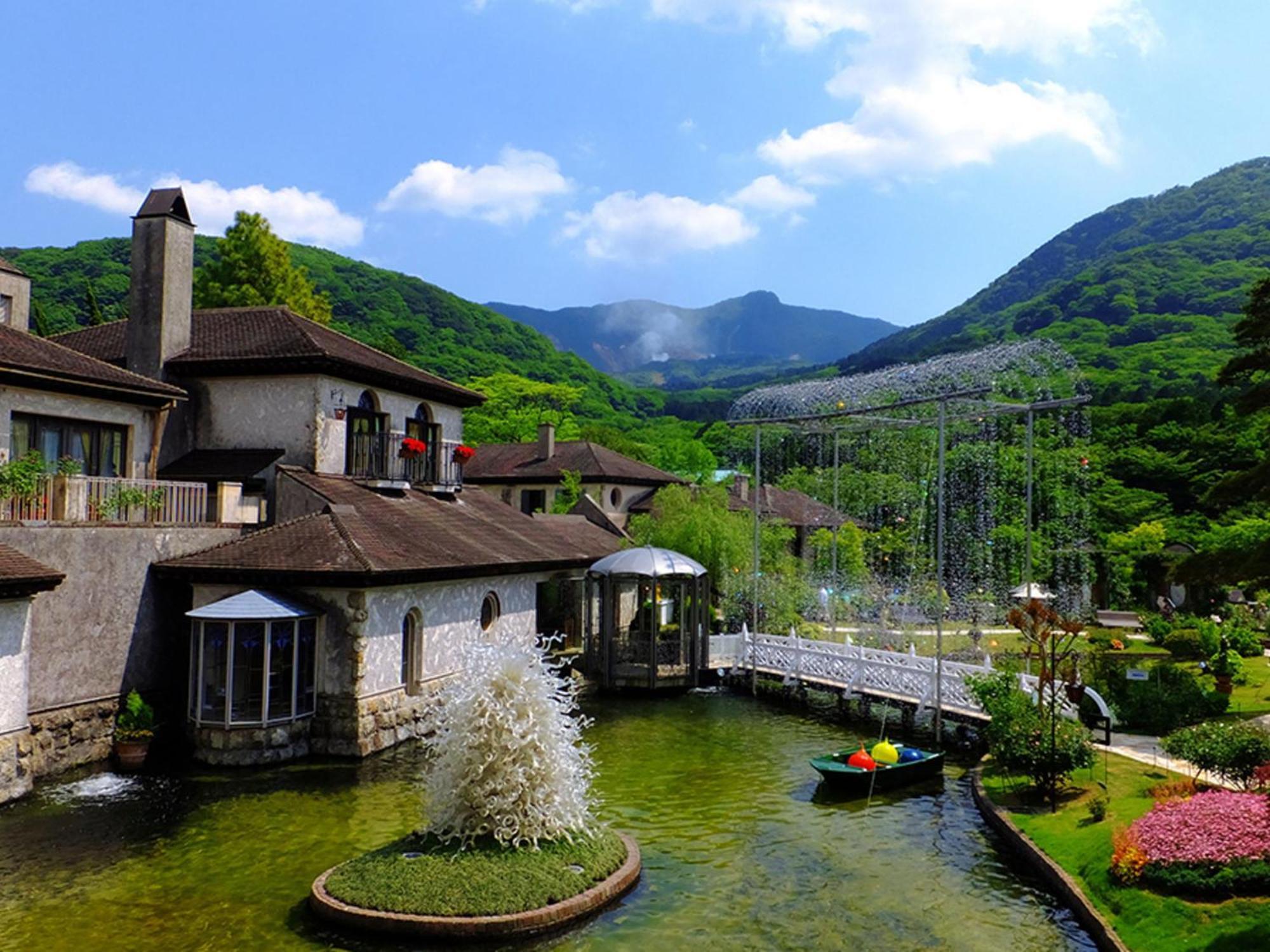 Hotel Morinokaze Hakone Sengokuhara Exterior foto